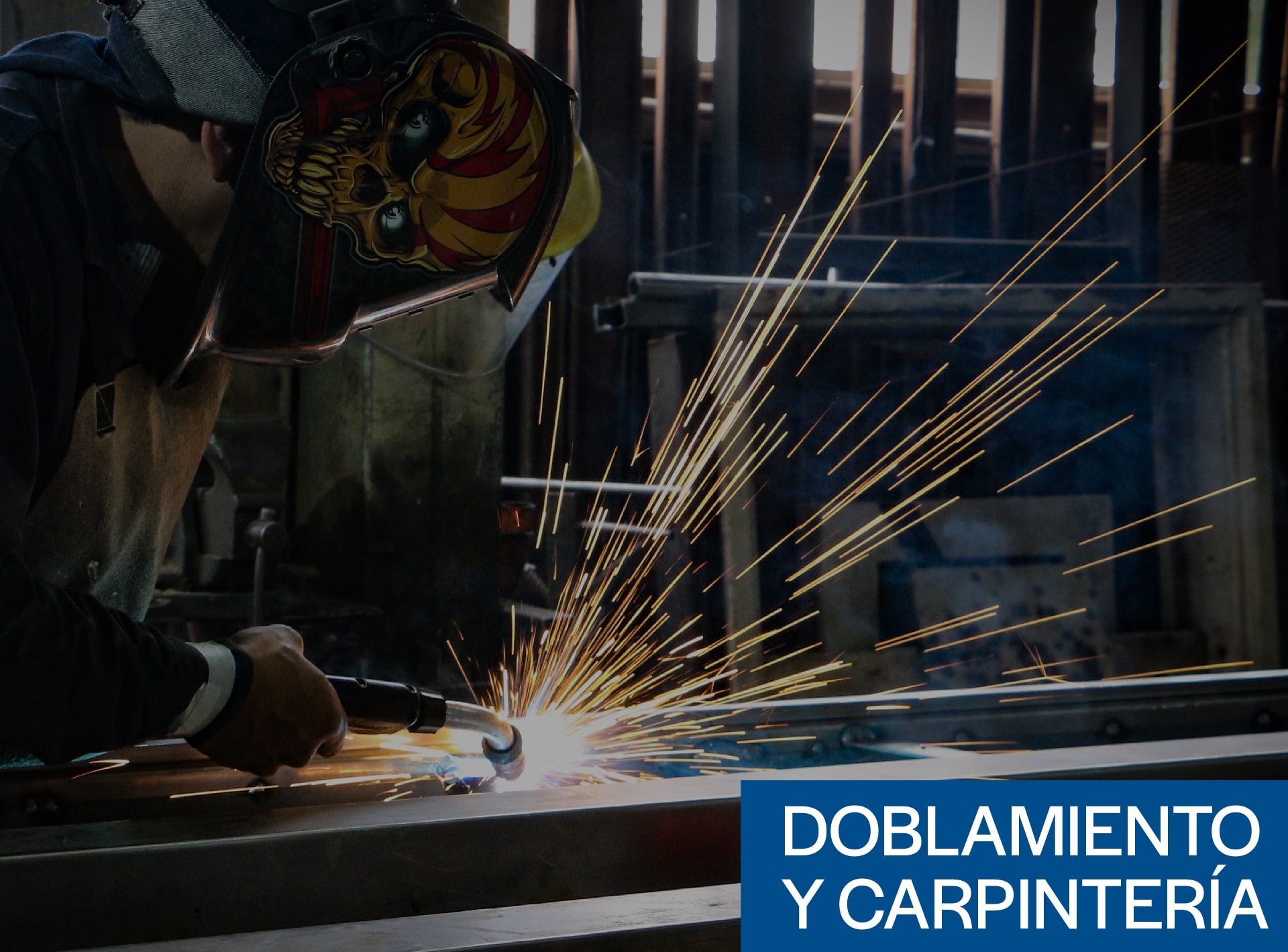 Doblamiento y Carpientería